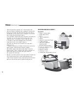 Preview for 46 page of TriStar ST-8915 Instruction Manual