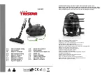 Preview for 1 page of TriStar SZ-1911 User Manual