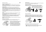 Preview for 9 page of TriStar SZ-1911 User Manual