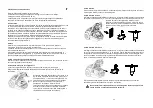 Preview for 13 page of TriStar SZ-1911 User Manual