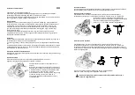 Preview for 25 page of TriStar SZ-1911 User Manual