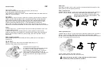 Preview for 29 page of TriStar SZ-1911 User Manual