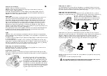 Preview for 35 page of TriStar SZ-1911 User Manual