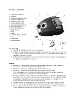 Preview for 3 page of TriStar SZ-1912 Manual