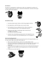 Preview for 8 page of TriStar SZ-1912 Manual