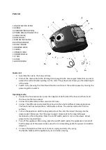 Preview for 15 page of TriStar SZ-1912 Manual