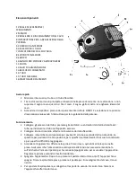 Preview for 19 page of TriStar SZ-1912 Manual