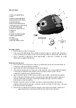 Preview for 23 page of TriStar SZ-1912 Manual