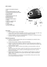 Preview for 27 page of TriStar SZ-1912 Manual