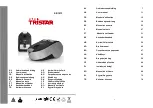 TriStar SZ-1913 User Manual preview