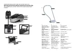 Preview for 2 page of TriStar SZ-1913 User Manual