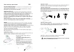 Preview for 12 page of TriStar SZ-1913 User Manual