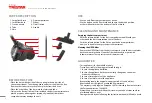 Предварительный просмотр 4 страницы TriStar SZ-2173 Instruction Manual