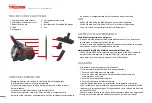 Предварительный просмотр 16 страницы TriStar SZ-2173 Instruction Manual