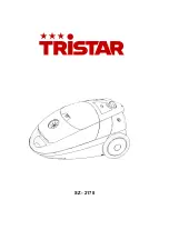 TriStar SZ-2178 Instructions Manual предпросмотр