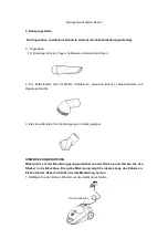 Preview for 22 page of TriStar SZ-2178 Instructions Manual