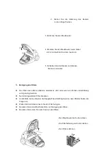 Preview for 24 page of TriStar SZ-2178 Instructions Manual