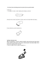 Preview for 31 page of TriStar SZ-2178 Instructions Manual