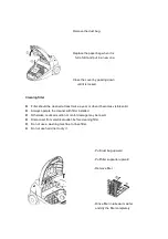 Preview for 33 page of TriStar SZ-2178 Instructions Manual