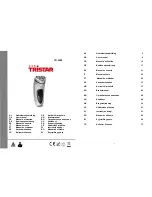 TriStar TR-2592 User Manual предпросмотр