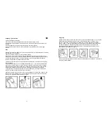 Preview for 21 page of TriStar TR-2592 User Manual