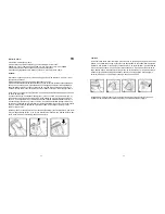 Preview for 37 page of TriStar TR-2592 User Manual