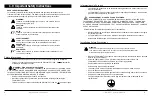 Preview for 3 page of TriStar TRAKSTAR TS-MPPT-45 Installation, Operation And Maintenance Manual