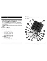 Preview for 6 page of TriStar TS-MPPT-30 Installation, Operation And Maintenance Manual