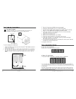 Предварительный просмотр 11 страницы TriStar TS-MPPT-30 Installation, Operation And Maintenance Manual