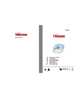 TriStar VB-2528 User Manual preview