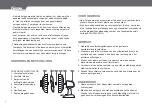 Preview for 8 page of TriStar VE-5923 Instruction Manual