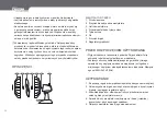 Предварительный просмотр 28 страницы TriStar VE - 5930 Instruction Manual