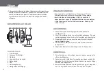 Предварительный просмотр 36 страницы TriStar VE - 5930 Instruction Manual