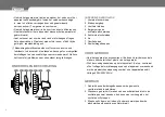 Preview for 8 page of TriStar VE-5931 Instruction Manual