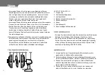 Preview for 16 page of TriStar VE-5931 Instruction Manual