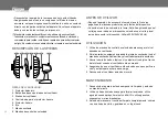 Preview for 20 page of TriStar VE-5931 Instruction Manual