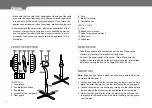 Предварительный просмотр 4 страницы TriStar VE-5939 Instruction Manual