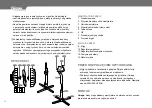 Preview for 28 page of TriStar VE-5939 Instruction Manual