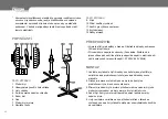 Preview for 40 page of TriStar VE-5939 Instruction Manual