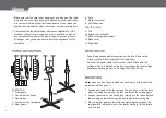 Preview for 4 page of TriStar VE-5948 Instruction Manual