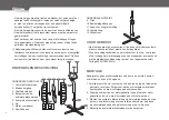 Предварительный просмотр 8 страницы TriStar VE-5949 Instruction Manual