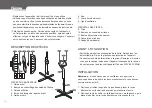 Предварительный просмотр 12 страницы TriStar VE-5949 Instruction Manual