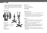 Preview for 40 page of TriStar VE-5949 Instruction Manual