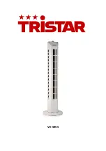 TriStar VE-5955 Manual preview