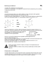 Предварительный просмотр 3 страницы TriStar VE-5956 User Manual