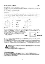 Предварительный просмотр 9 страницы TriStar VE-5956 User Manual