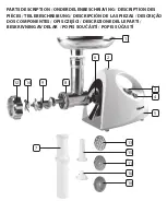 Preview for 2 page of TriStar VM-4210 User Manual