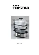 TriStar VS-3905 Manual preview