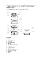 Preview for 3 page of TriStar VS-3907 Instructions Manual