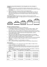 Preview for 5 page of TriStar VS-3907 Instructions Manual